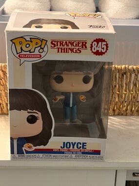 Funko Pop! Television Stranger Things Joyce #845